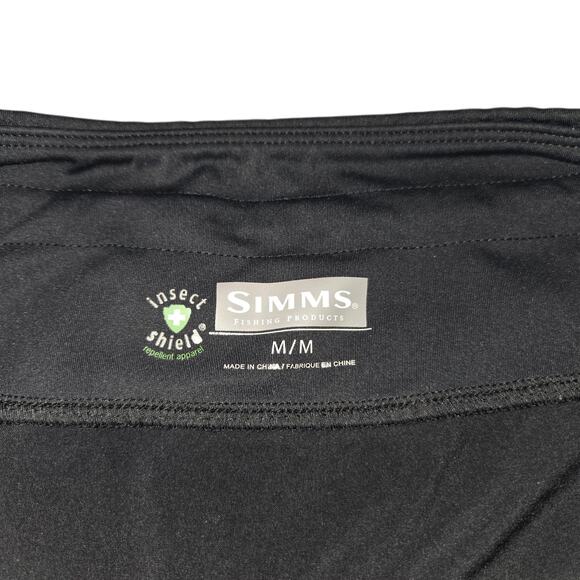 Women's Simms BugStopper Jogger Pant Size Medium EUC - Picture 5 of 11